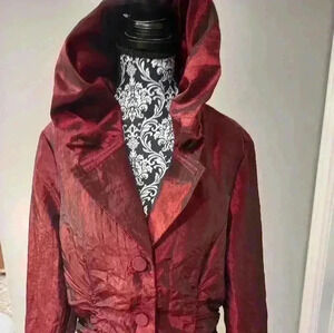 Women puli jacket